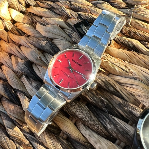Zadig & Voltaire ZVF229 Stainless Steel Watch - Picture 1 of 4